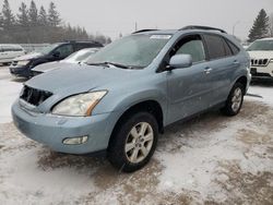 Lexus rx350 salvage cars for sale: 2009 Lexus RX 350