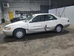 Toyota salvage cars for sale: 1999 Toyota Camry LE