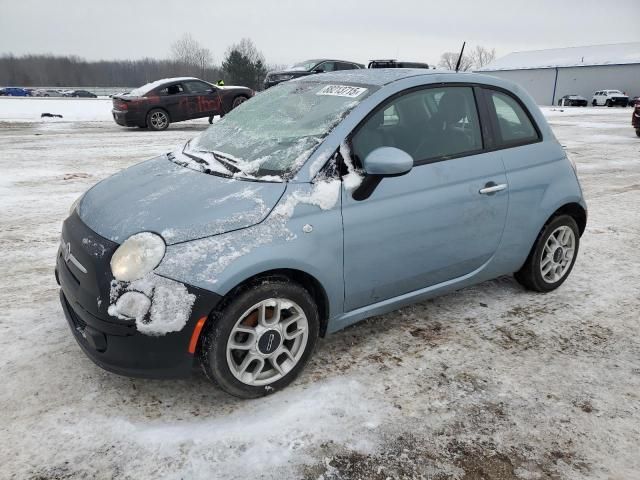 2015 Fiat 500 POP