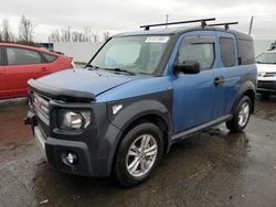 Honda Element salvage cars for sale: 2006 Honda Element LX