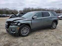 Chevrolet salvage cars for sale: 2023 Chevrolet Traverse LT