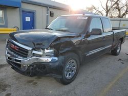 GMC salvage cars for sale: 2006 GMC New Sierra C1500