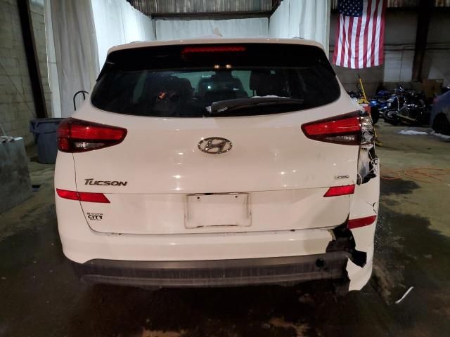 2019 Hyundai Tucson Limited