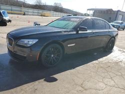 2014 BMW 750 LXI en venta en Lebanon, TN