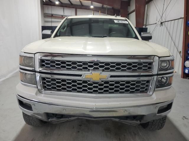 2014 Chevrolet Silverado K1500 LTZ