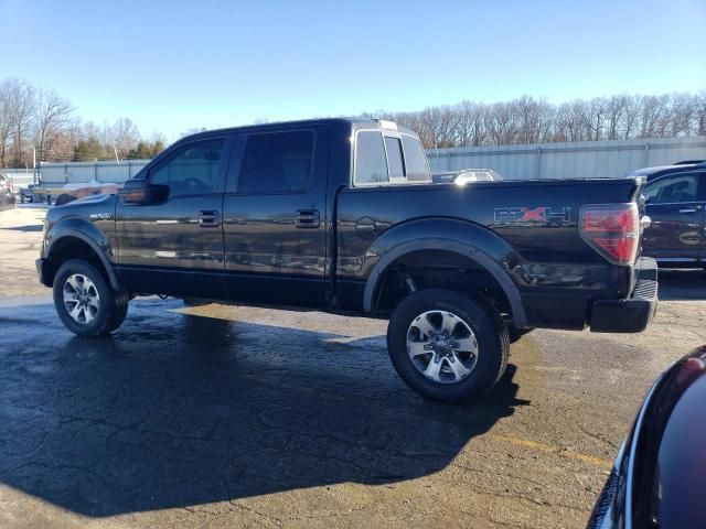 2011 Ford F150 Supercrew