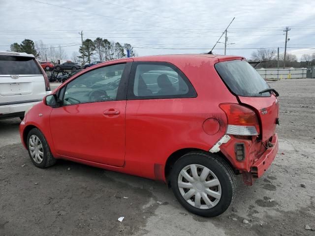 2010 Toyota Yaris