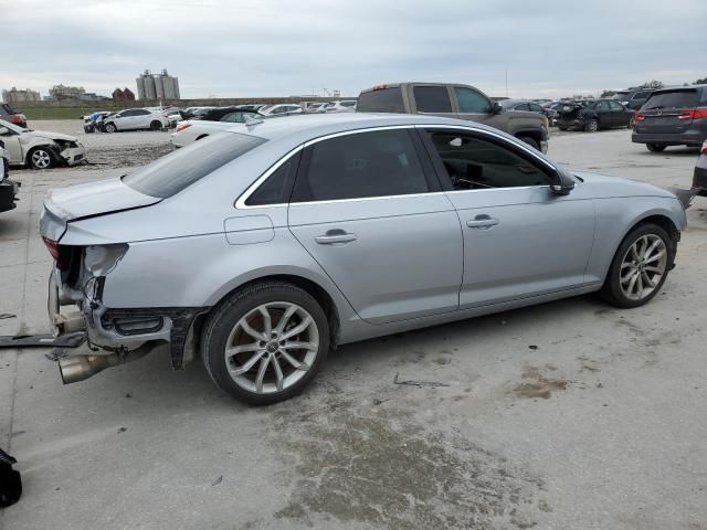 2019 Audi A4 Premium