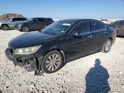 Honda Accord Vehiculos salvage en venta: 2015 Honda Accord EXL