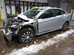 Subaru salvage cars for sale: 2017 Subaru Impreza