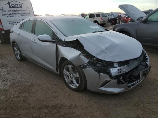 2017 Chevrolet Volt LT