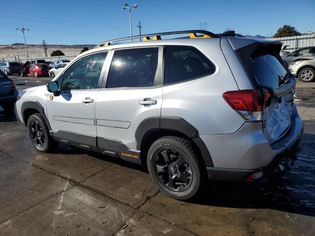2024 Subaru Forester Wilderness