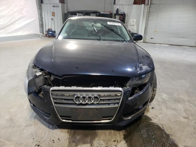 2010 Audi A5 Premium Plus