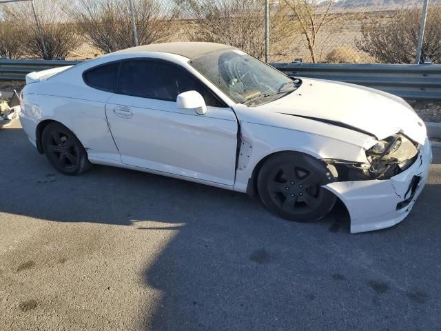 2006 Hyundai Tiburon GT