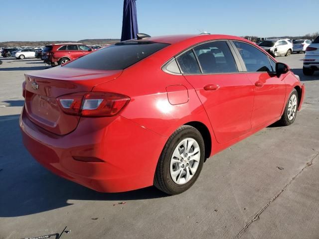 2019 Chevrolet Cruze