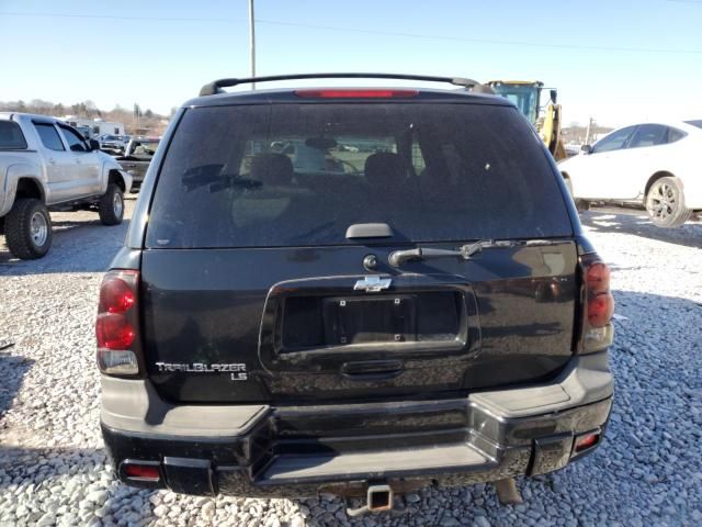 2006 Chevrolet Trailblazer LS