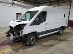 Ford Transit salvage cars for sale: 2018 Ford Transit T-150