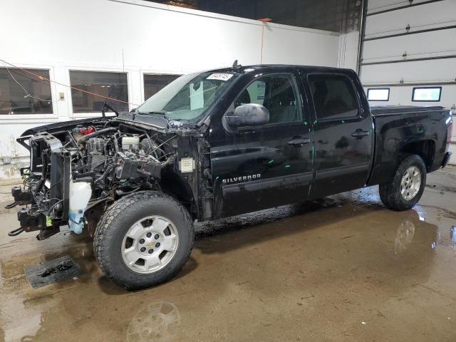 2013 Chevrolet Silverado K1500 LT