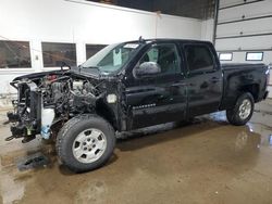 Chevrolet Vehiculos salvage en venta: 2013 Chevrolet Silverado K1500 LT