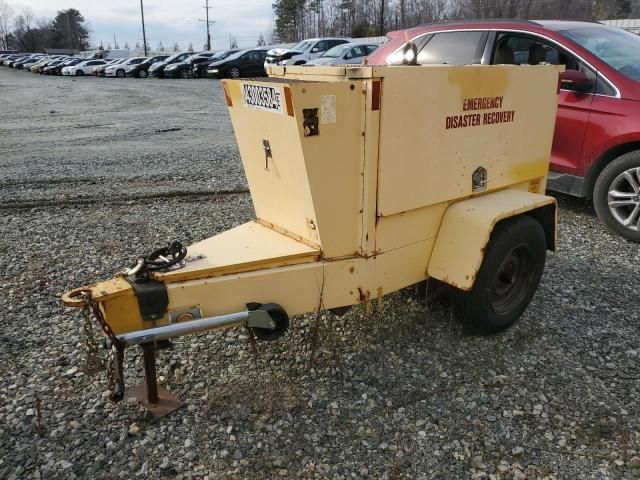 1993 Ck Power Generator