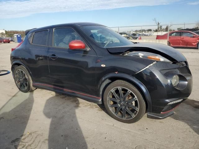 2014 Nissan Juke S