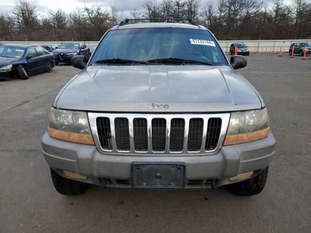 2000 Jeep Grand Cherokee Laredo