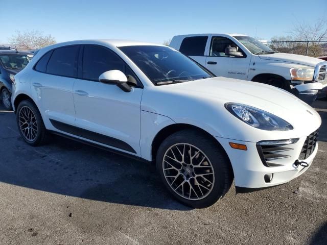 2018 Porsche Macan