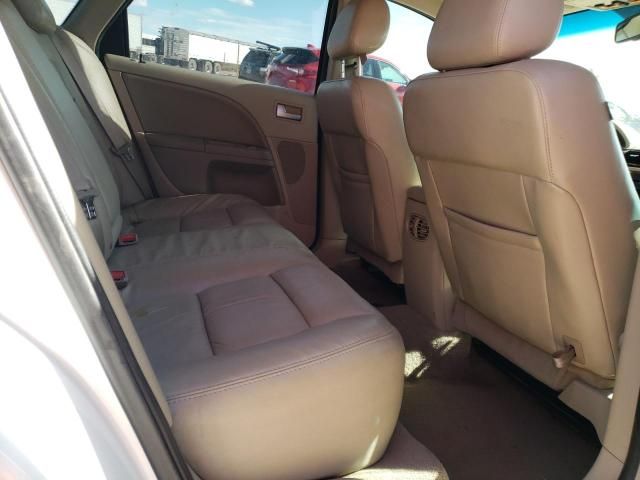 2007 Ford Five Hundred Limited