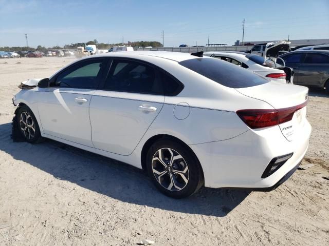 2020 KIA Forte FE