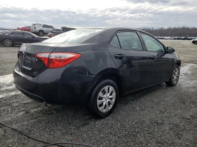 2014 Toyota Corolla L