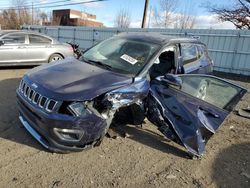 2017 Jeep Compass Limited for sale in New Britain, CT