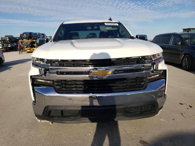 2021 Chevrolet Silverado C1500 LT