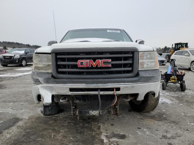 2013 GMC Sierra K1500