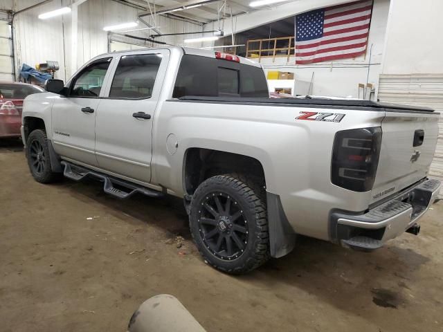 2018 Chevrolet Silverado K1500 LT