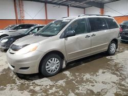 Toyota salvage cars for sale: 2006 Toyota Sienna CE