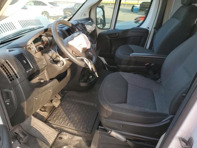 2021 Dodge RAM Promaster 2500 2500 High