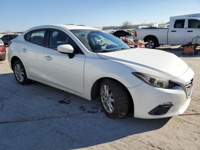 2014 Mazda 3 Touring