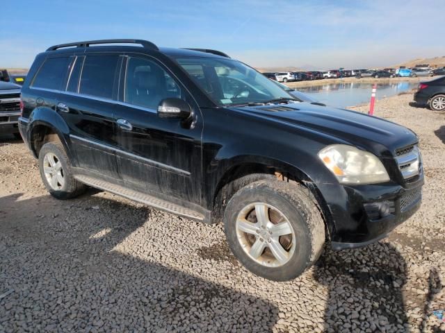 2007 Mercedes-Benz GL 450 4matic