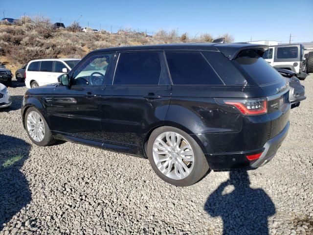 2019 Land Rover Range Rover Sport HSE