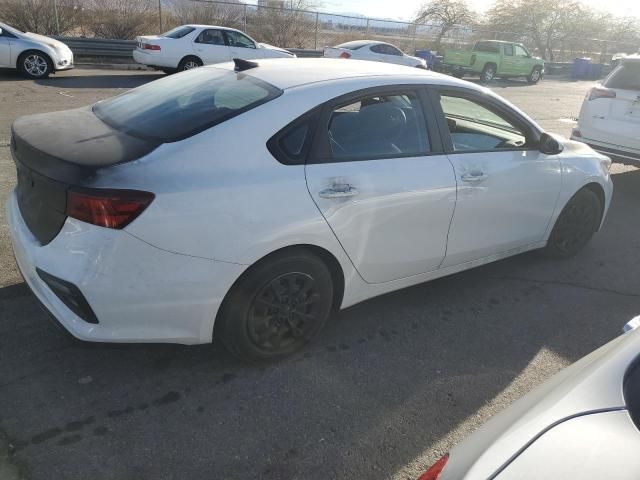 2021 KIA Forte FE