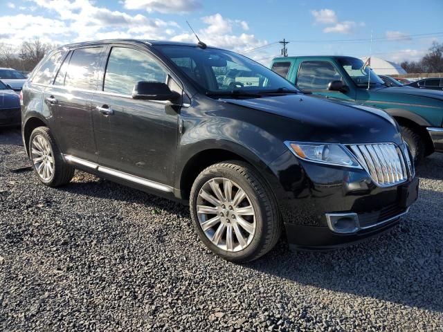 2014 Lincoln MKX