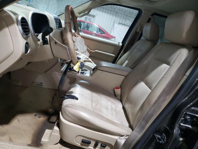 2006 Mercury Mountaineer Luxury