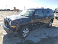 2015 Jeep Patriot Sport for sale in Oklahoma City, OK