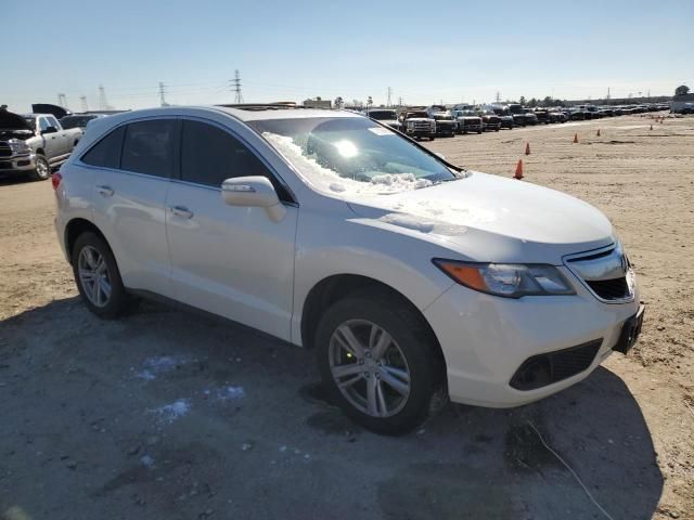 2015 Acura RDX
