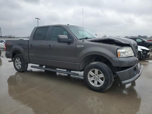 2007 Ford F150 Supercrew