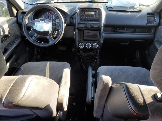 2004 Honda CR-V EX