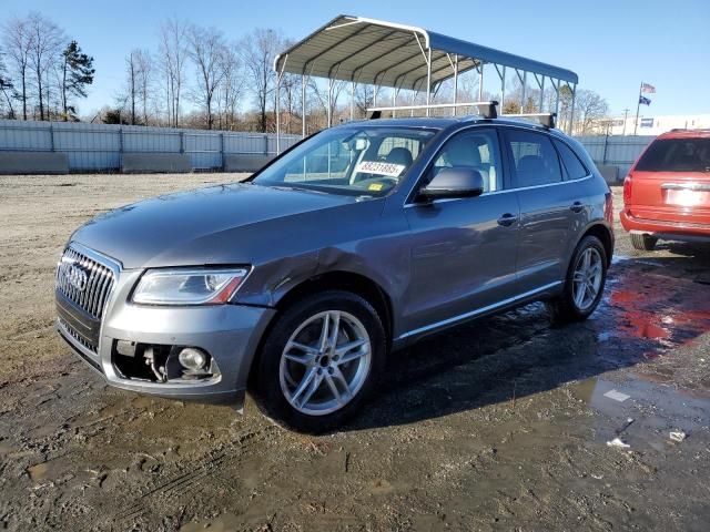 2015 Audi Q5 Premium Plus