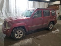 2011 Jeep Liberty Sport en venta en Ebensburg, PA