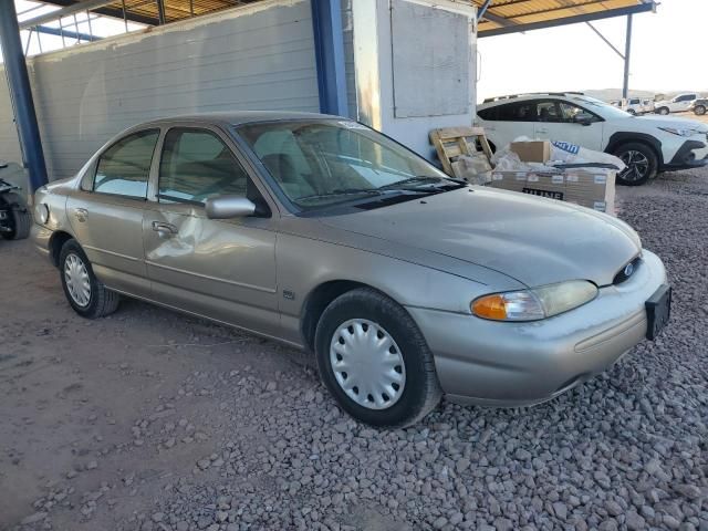 1996 Ford Contour GL