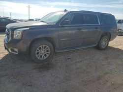 2017 GMC Yukon XL K1500 SLT for sale in Andrews, TX